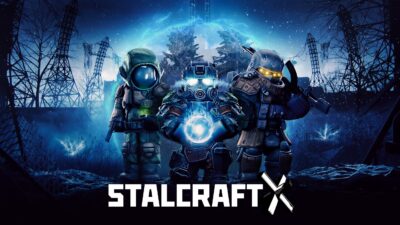 STALCRAFT: X Starter Edition — Was Discounted