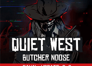Quiet West: Butcher noose