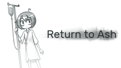 Return to Ash — Was Discounted
