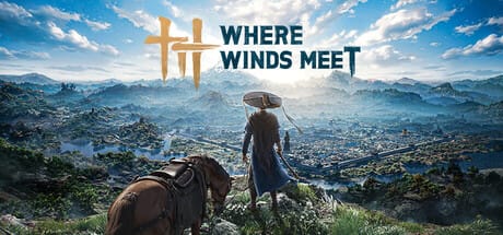 Where Winds Meet — Free on Steam