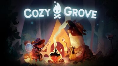Cozy Grove — Was Free