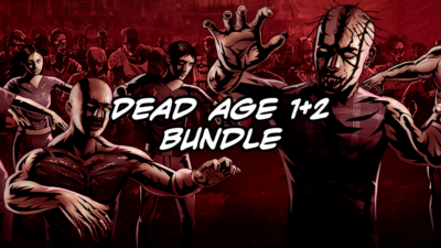 Dead Age 1 + 2 Bundle — Was Discounted