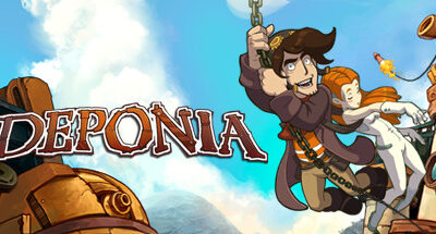Deponia — Was Free