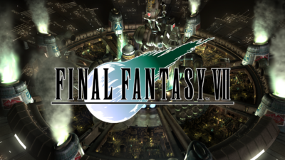 FINAL FANTASY VII — Was Discounted