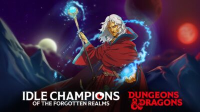 Idle Champions of the Forgotten Realms — Was Free