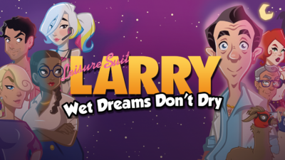 Leisure Suit Larry - Wet Dreams Don't Dry — Was Discounted