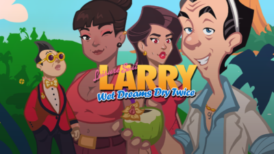 Leisure Suit Larry - Wet Dreams Dry Twice — Was Discounted