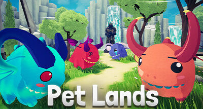 Pet Lands — Was Free