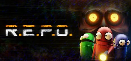 R.E.P.O. — Discounted on Steam