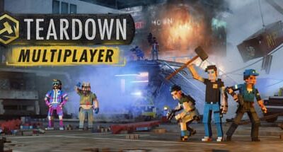 Teardown — Was Discounted
