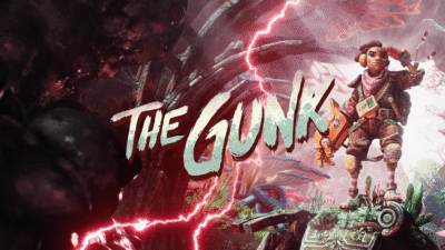 The Gunk — Was Discounted