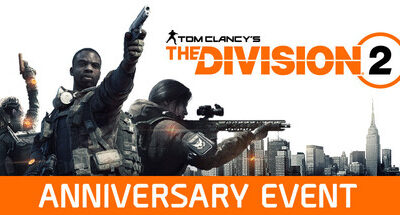 Tom Clancy’s The Division® 2 — Was Discounted