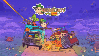 Turnip Boy Robs a Bank — Was Free