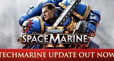 Warhammer 40,000: Space Marine 2 — Was Discounted