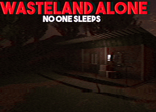 Wasteland Alone