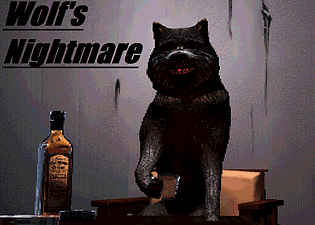 Wolf's nightmare