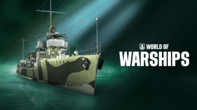 World of Warships — Epic Anniversary Tachibana Pack — Was Free