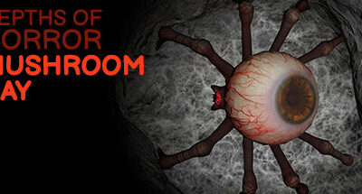 Depths Of Horror: Mushroom Day — Was Free - free on Steam