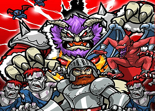 Ghosts'n Demons [Free]