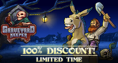 Graveyard Keeper — Was Free