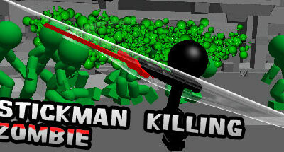 Stickman Killing Zombie — Was Free