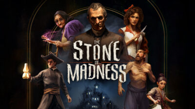 The Stone of Madness — Was Free