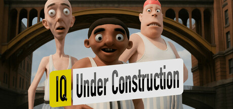 IQ Under Construction - free on Steam