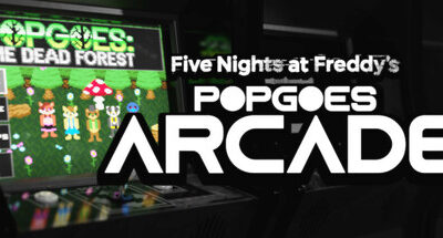 POPGOES Arcade - free on Steam