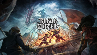 Rogue Waters - free on Epic Games