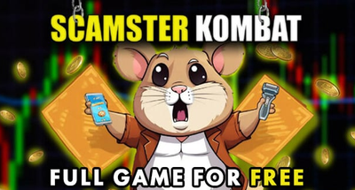Scamster Kombat
