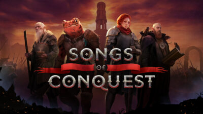 Songs of Conquest - free on Epic Games