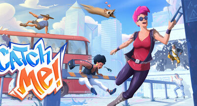 Catch Me! Steam'de Ücretsiz