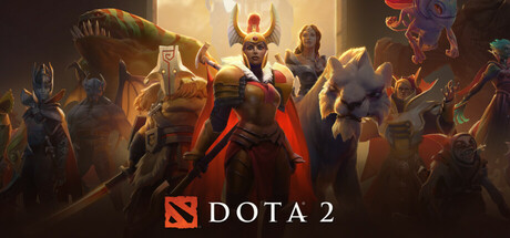 Dota 2 — Free on Steam