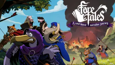 Foretales - free on Epic Games