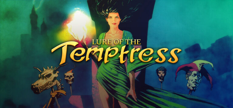 Lure of the Temptress GOG’da Ücretsiz