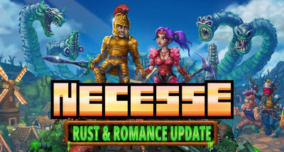 Necesse - free on Steam