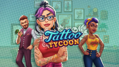 Tattoo Tycoon Epic Games'te Ücretsiz - Epic Games üzerinde ücretsiz