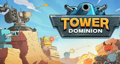 Tower Dominion - free on Steam