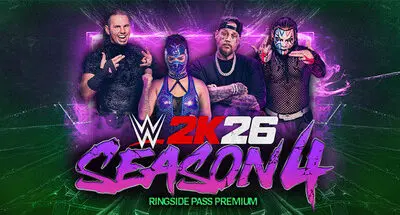 WWE 2K26 - free on Steam