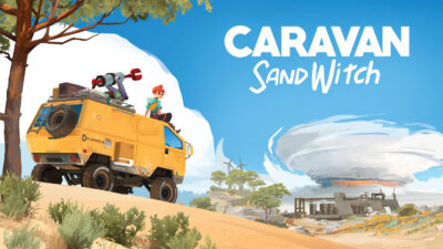 Caravan SandWitch - free on Epic Games