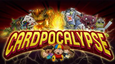 Cardpocalypse Standard Edition Epic Games'te Ücretsiz