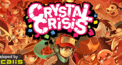 Crystal Crisis - free on Steam