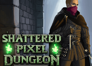 Shattered Pixel Dungeon - free on itch.io