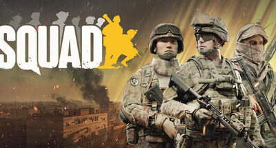 Squad - free on Steam