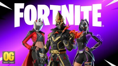 Fortnite: Epic Games'te Ücretsiz Battle Royale