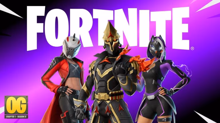 Fortnite: Epic Games’te Ücretsiz Battle Royale