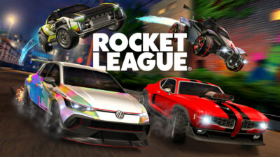 Rocket League: Free Car Football