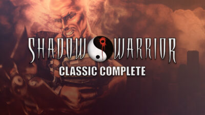 Shadow Warrior Classic Complete: Free - free on GOG