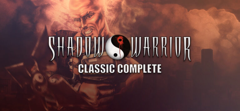 Shadow Warrior Classic Complete: GOG’da Ücretsiz